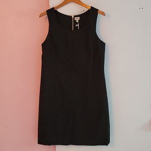 Hatley embroidered shift dress